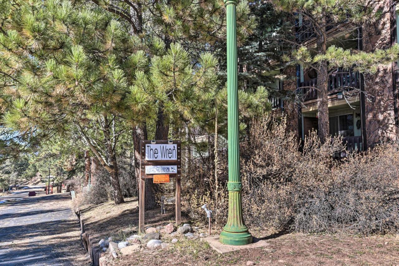 Appartamento Angel Fire Mtn Escape Walk To Chile Express Lift! Esterno foto